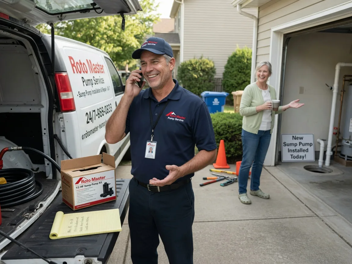 Sump Pump Installation Birds Landing, CA FAQs